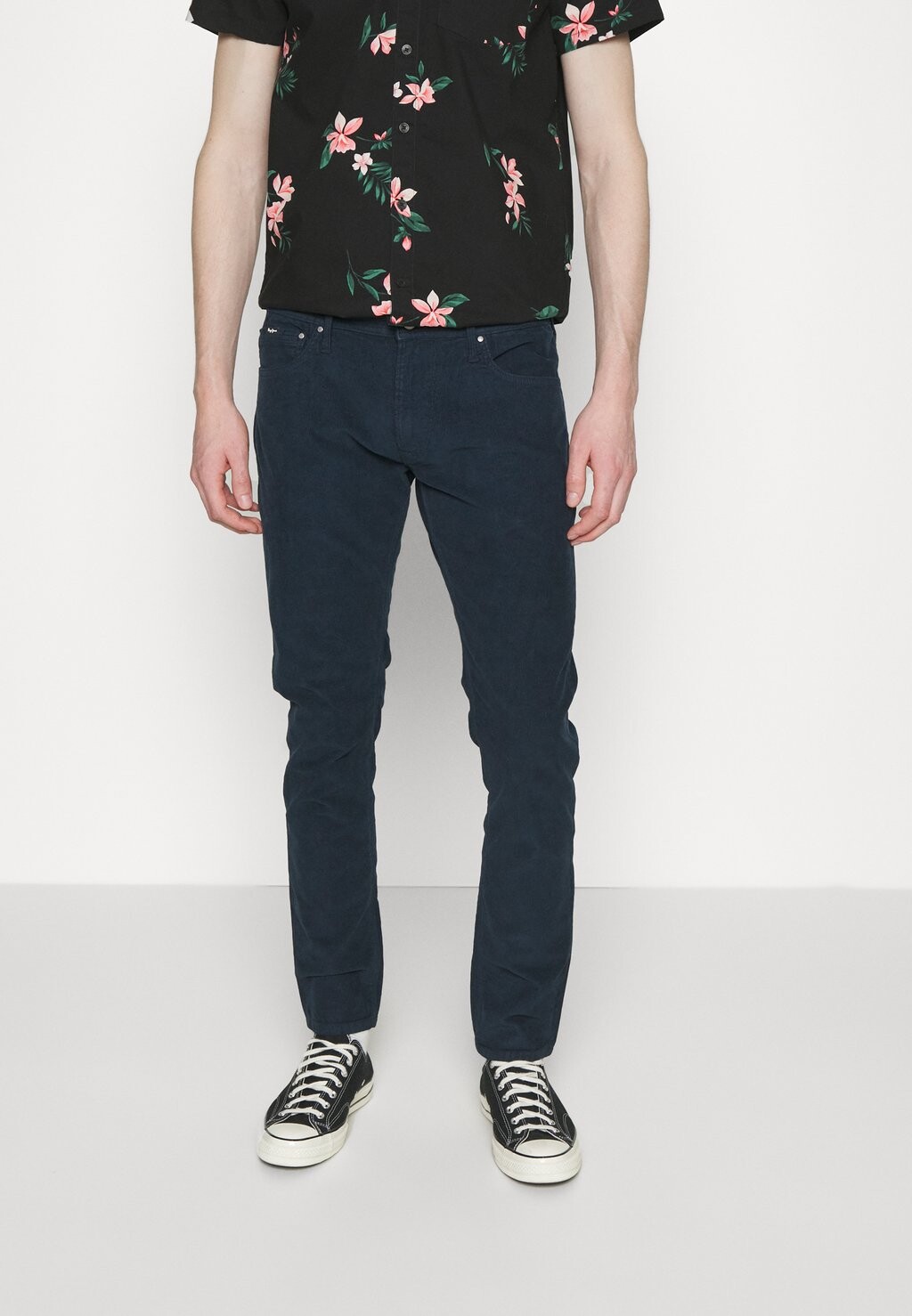 

Брюки Stanley Pepe Jeans, цвет dulwich