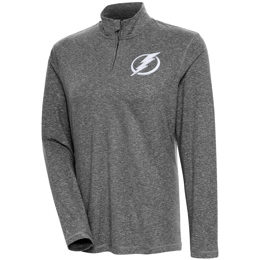 

Толстовка Antigua Tampa Bay Lightning, черный
