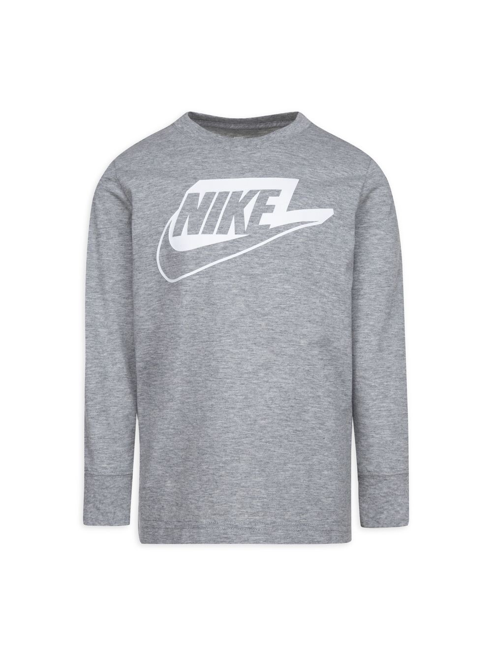 

Футболка JDI Club Future для маленьких мальчиков Nike, серый