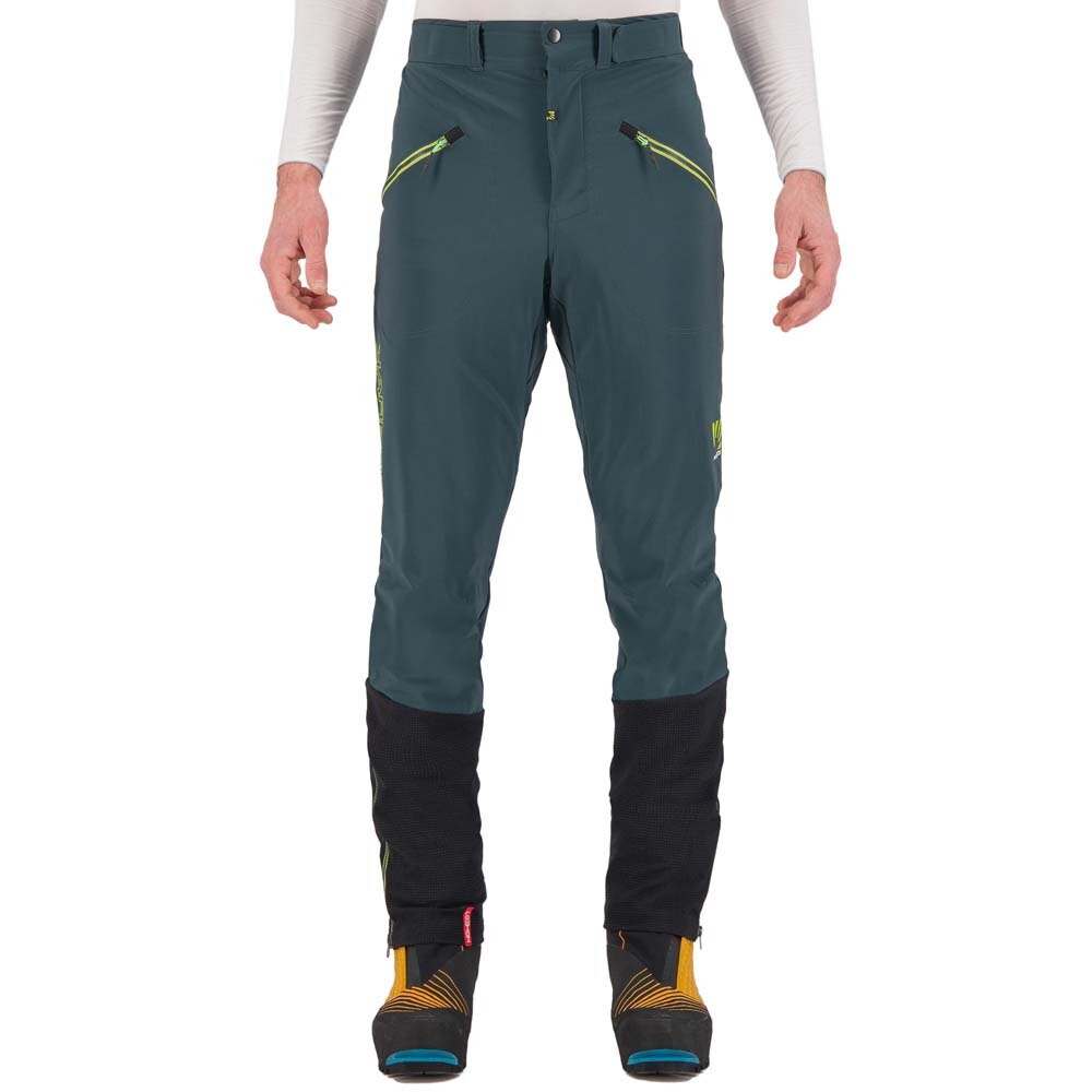 

Брюки Karpos K-Performance Mountaineer, зеленый