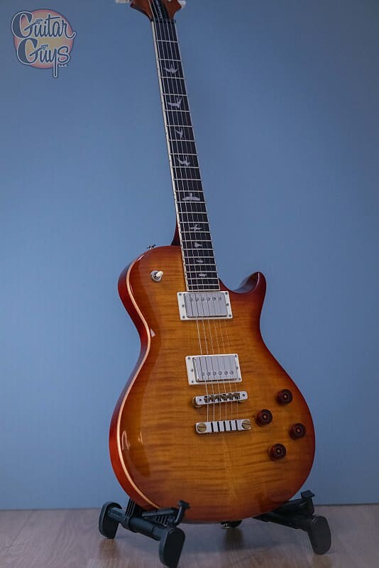 

Электрогитара PRS SE McCarty 594 Singlecut Vintage Sunburst