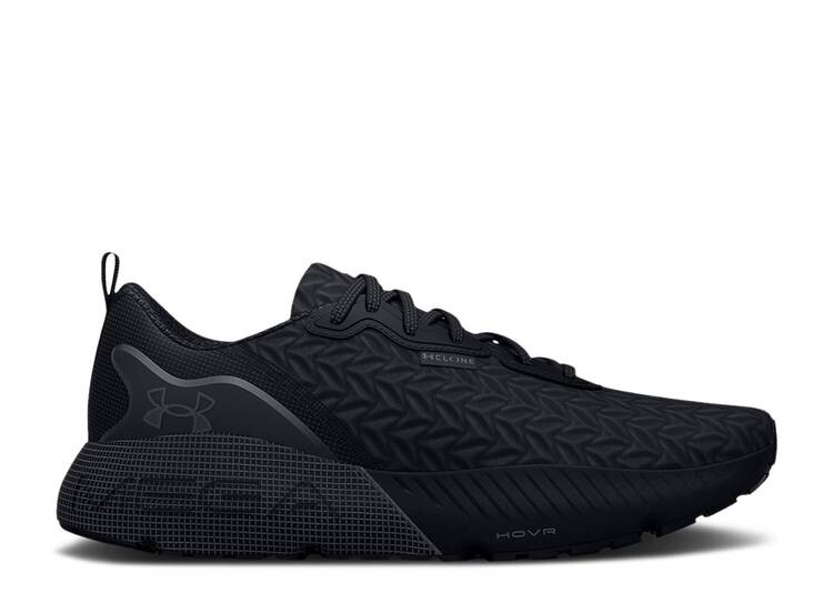 

Кроссовки Under Armour HOVR MEGA 3 CLONE 'BLACK JET GREY', черный