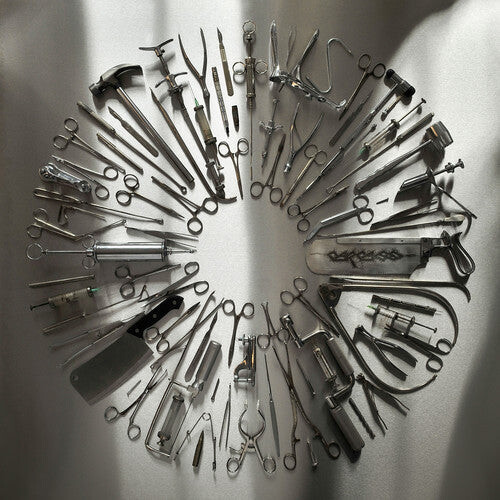 

CD диск Carcass: Surgical Steel