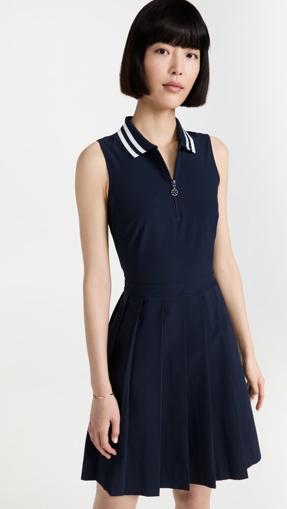 

Платье Tory Sport Performance Pleated Golf