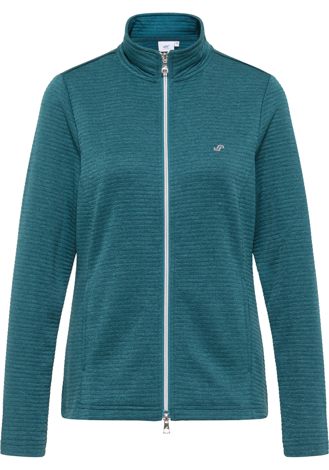 

Спортивная куртка Joy Sportswear Freizeitjacke PEGGY, цвет deep teal melange