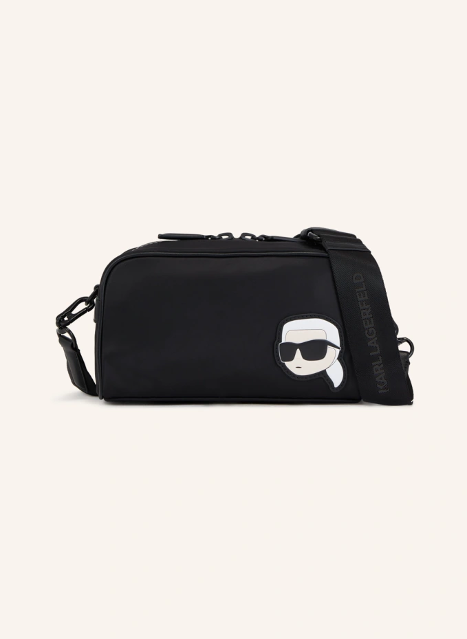 

Рюкзак Karl Lagerfeld, черный