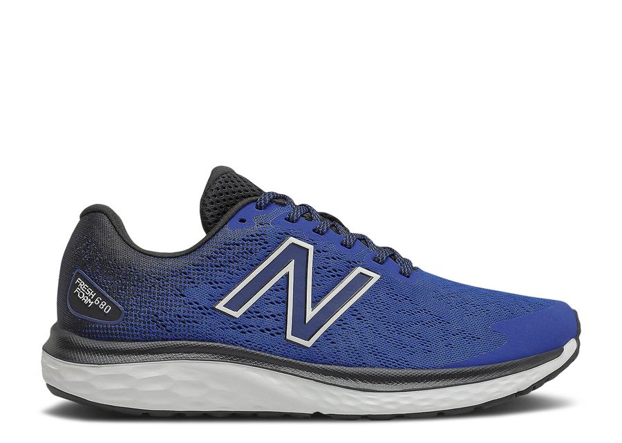 

Кроссовки New Balance New Balance Fresh Foam 680v7, цвет Team Royal