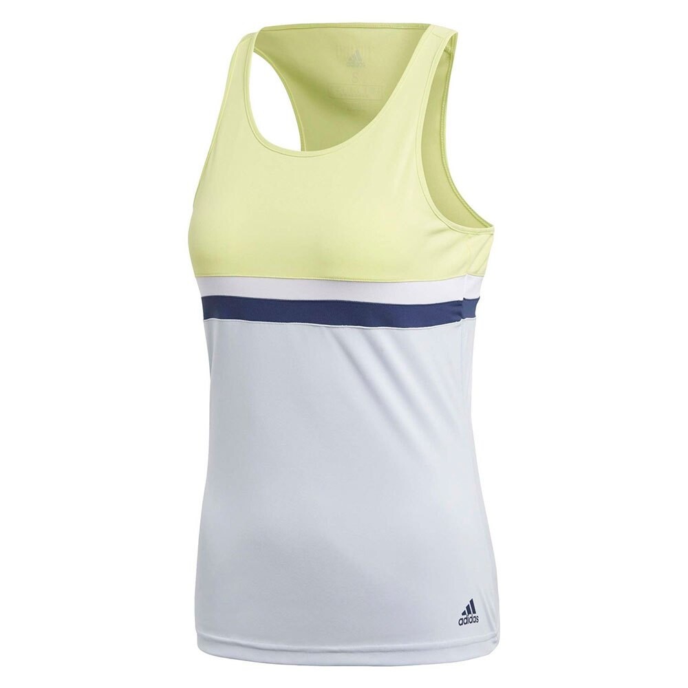 

Футболка без рукавов adidas Club, синий
