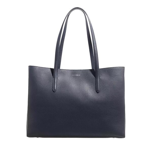 

Шоппер coccinelle swap handbag midnight Coccinelle, синий