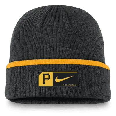

Шапка Nike Pittsburgh Pirates Terra, черный