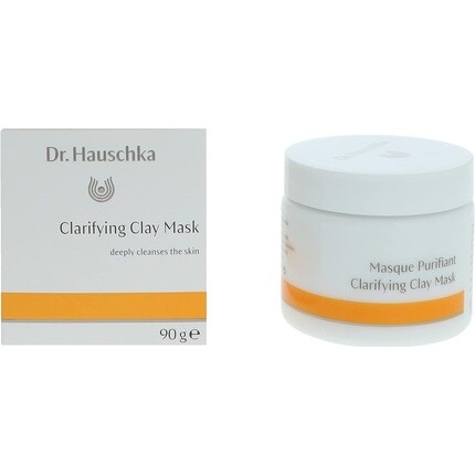 

Hauschka Осветляющая глиняная маска 90G, Dr Hauschka