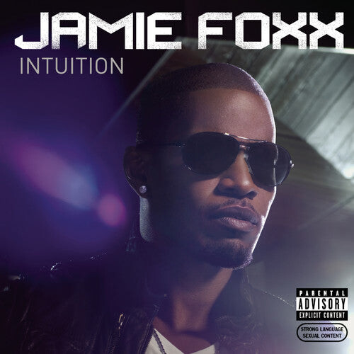 

CD диск Foxx, Jamie: Intuition