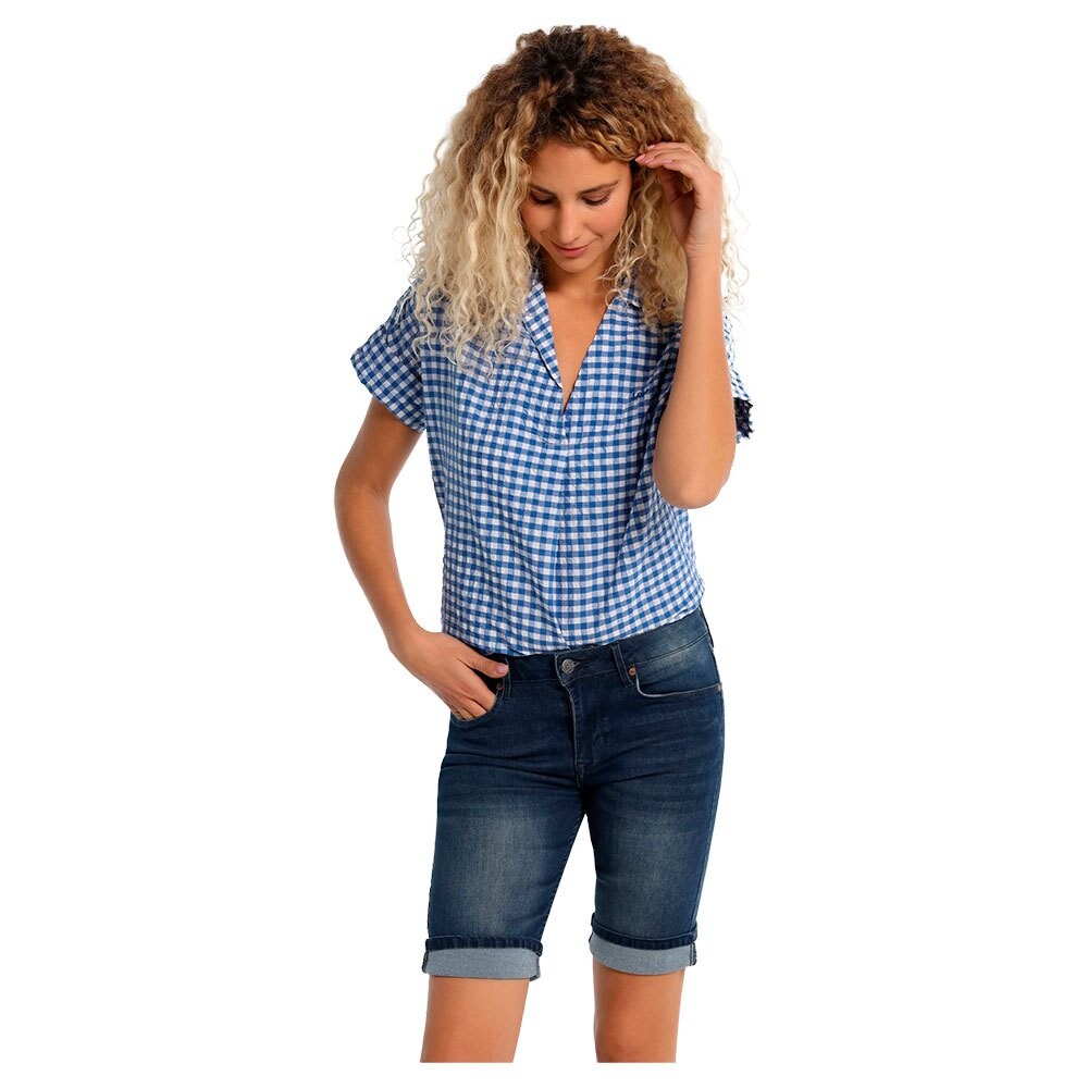 

Шорты Lois Jeans 123691-21107-2020, синий