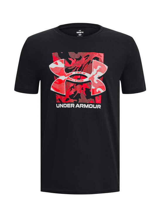 

Футболка стандартного кроя Under Armour, черный