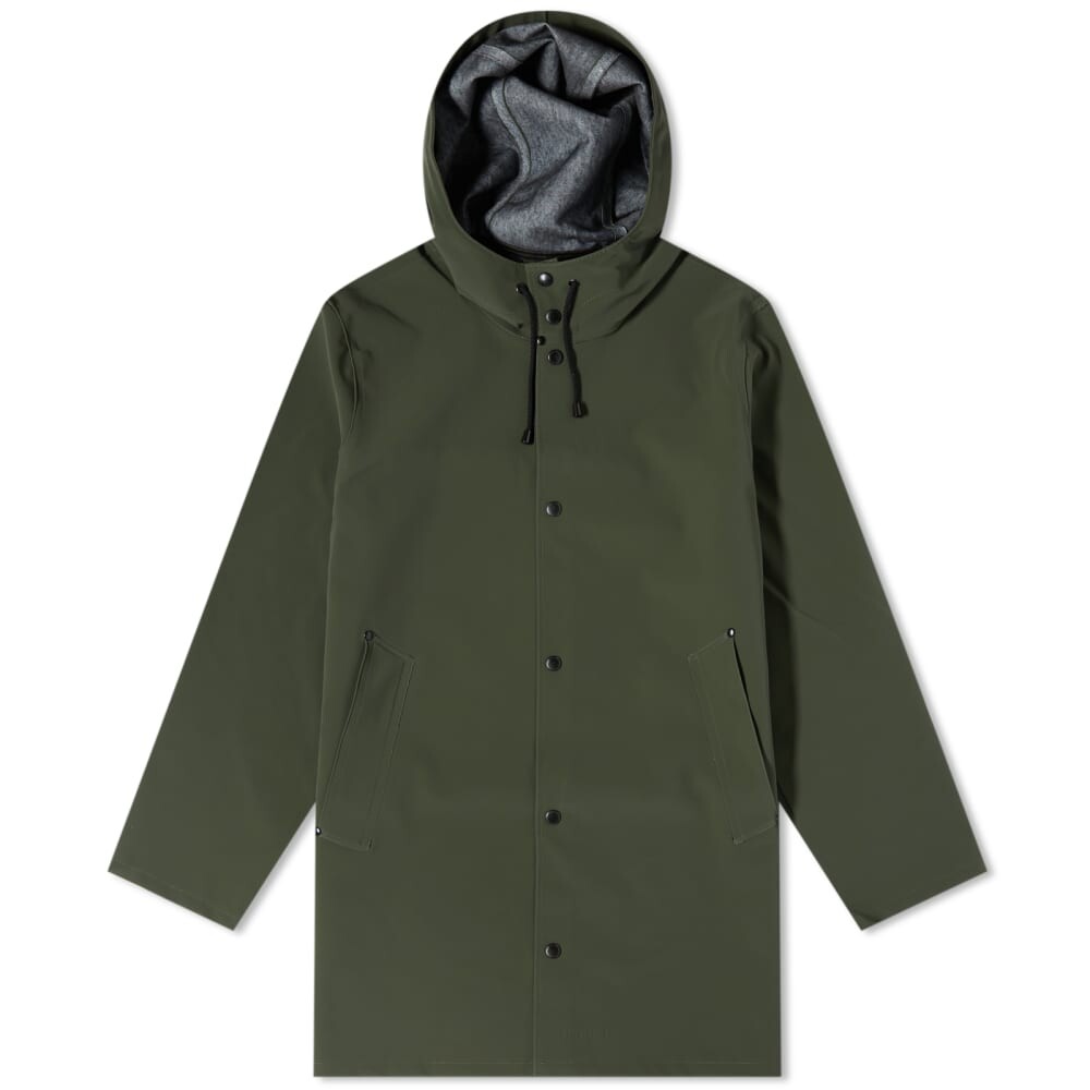 

Stutterheim Стокгольм Плащ