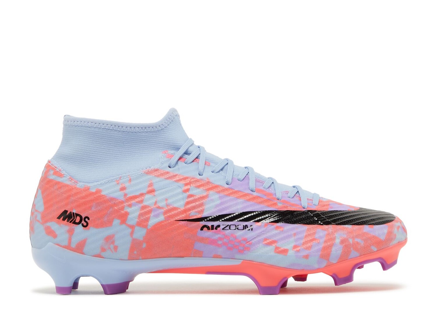 

Кроссовки Nike Zoom Mercurial Superfly 9 Academy Mg 'Dream Speed 6 Pack', синий