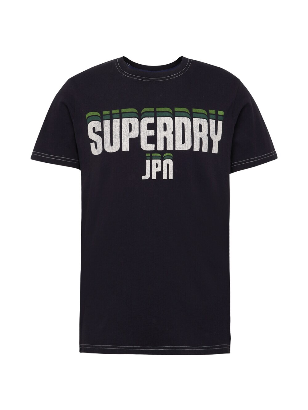 

Футболка Superdry, черный