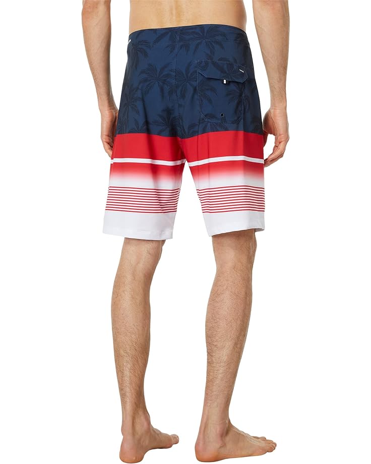 

Шорты для плавания Hurley Weekender 20" Boardshorts, белый