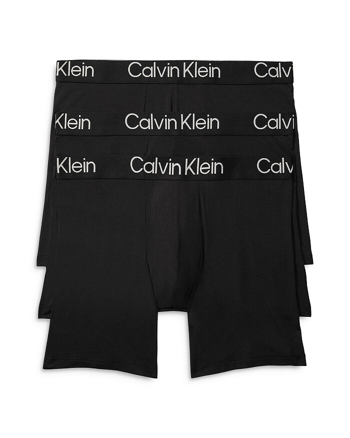 

Ультрамягкие трусы-боксеры Modern, упаковка из 3 шт. Calvin Klein