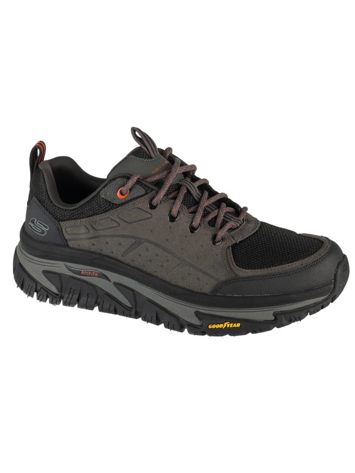 

Низкие кроссовки Skechers Arch Fit Road Walker, серый