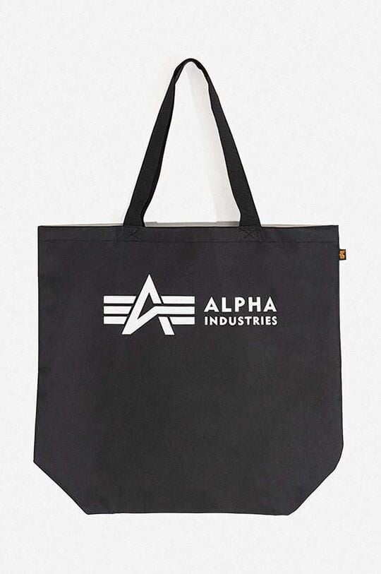 

Сумка Alpha Industries, черный