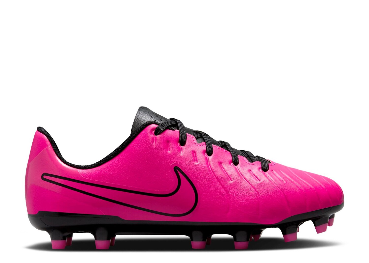 

Кроссовки Nike Tiempo Legend 10 Club Mg Gs 'Fierce Pink', розовый