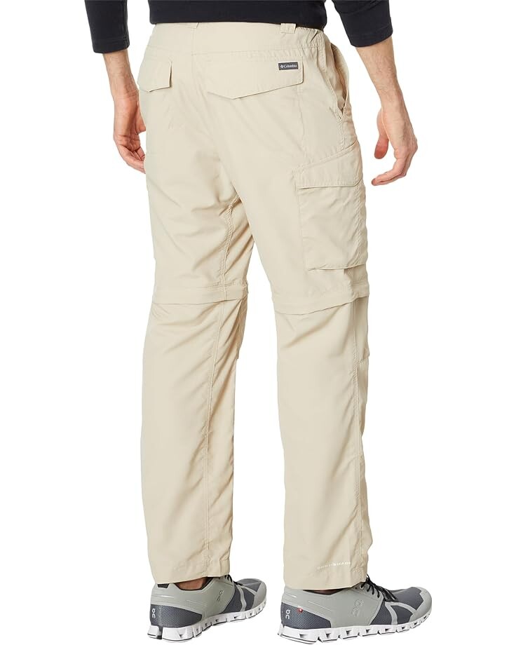 

Брюки Columbia Silver Ridge Convertible Pant, цвет Fossil