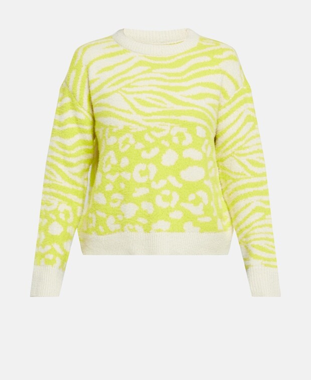 

Джемпер с длинными рукавами Vero Moda, белый