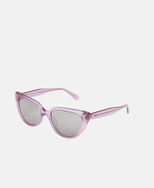 

Солнцезащитные очки Kate Spade, фиолетовый