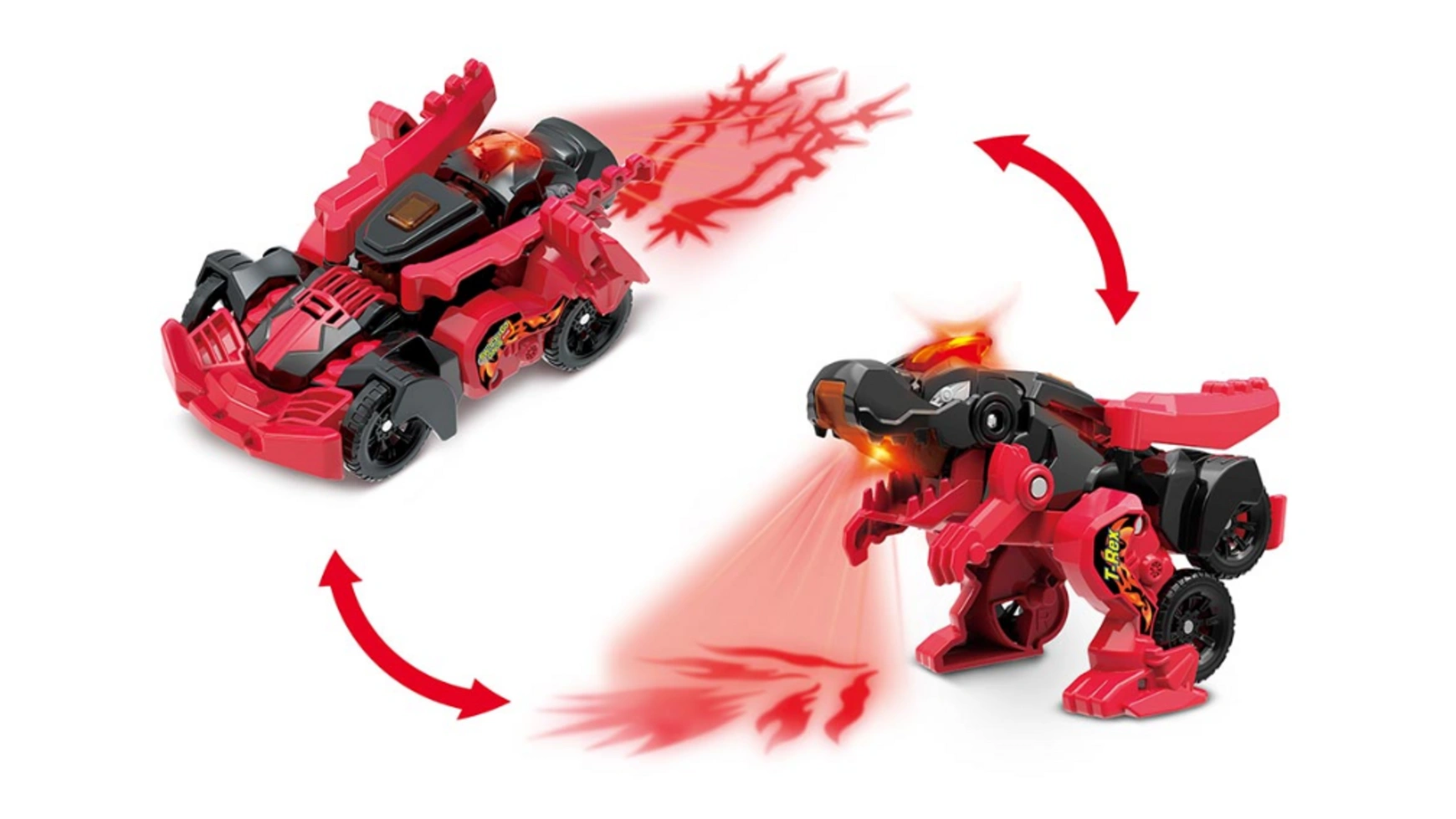 

VTech Switch Go Dinos Fire Mini T-Rex