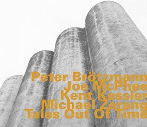 

CD диск Brotzmann, Peter: Tales Out Of Time