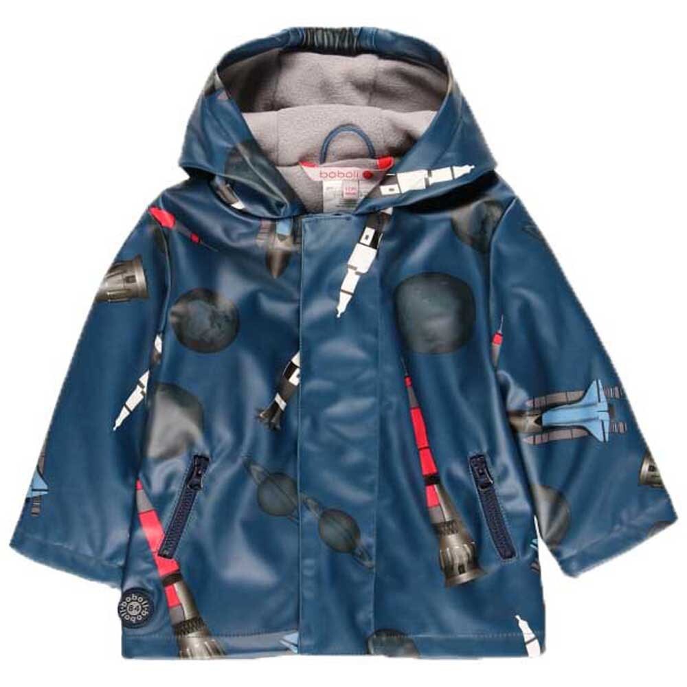 

Пальто Boboli Rockets, синий