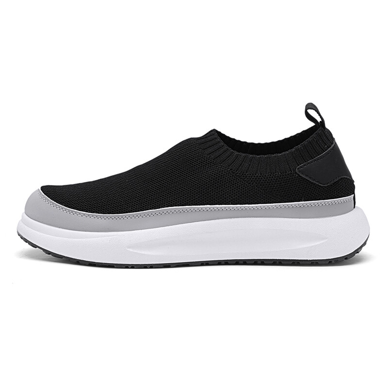 

Кроссовки мужские Lifestyle Shoes Men Low-Top Concubine Beauty, серый