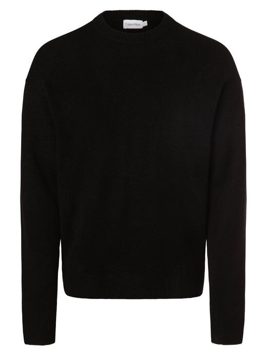 

Вязаная кофта Calvin Klein, черный