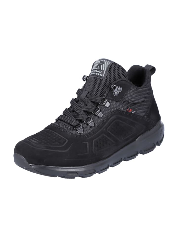 

Походные ботинки Rieker Evolution Wander & Bergschuhe, черный
