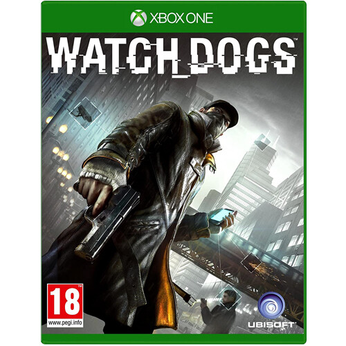 

Видеоигра Watch Dogs – Xbox One