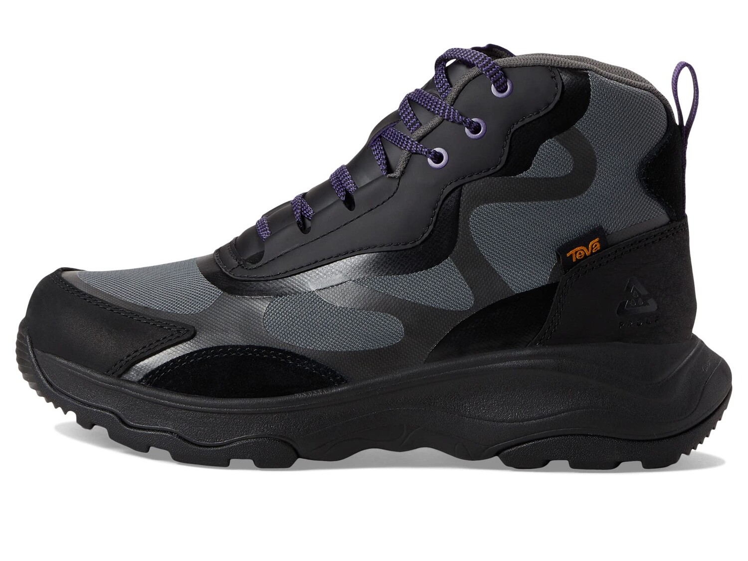 

Треккинговые ботинки Teva Geotrecca RP, черный