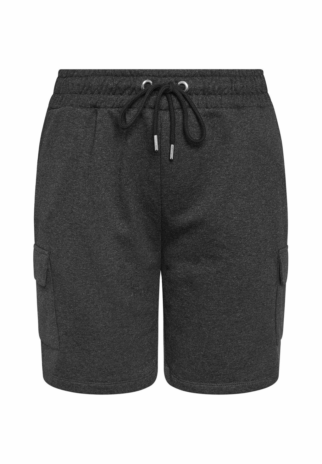 

Шорты Yours Clothing, темно-серый
