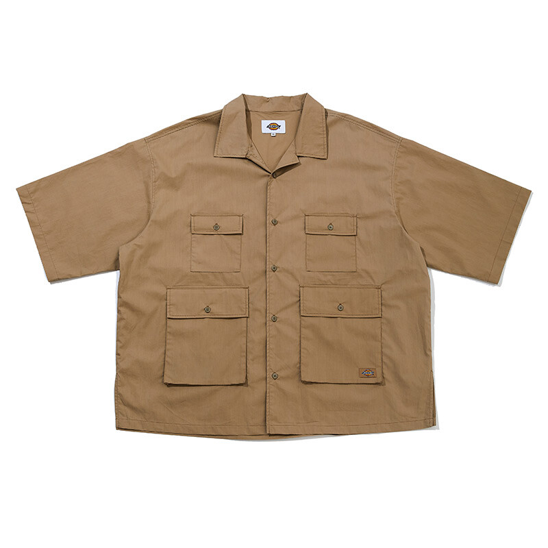 

Мужская рубашка Dickies, Хаки
