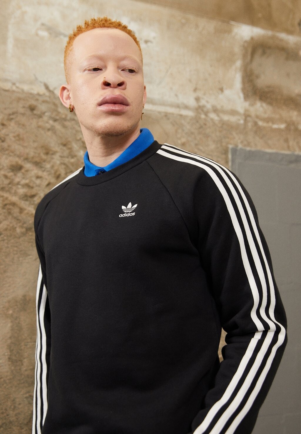 

Толстовка adidas Originals, черный
