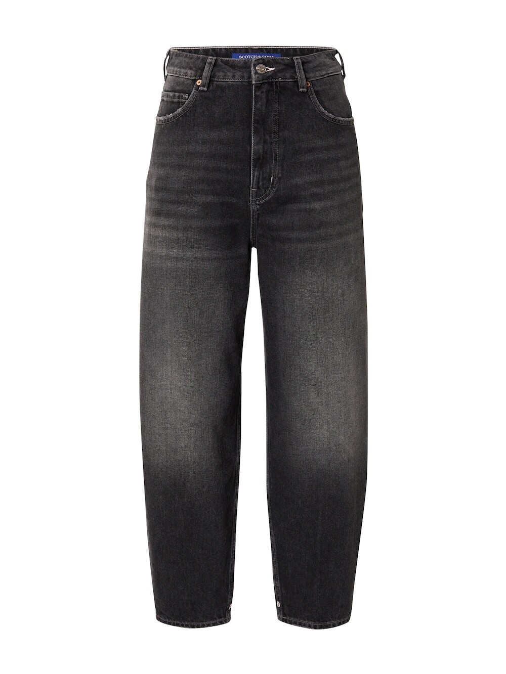 

Джинсы свободного кроя SCOTCH & SODA Dance all Night, черный