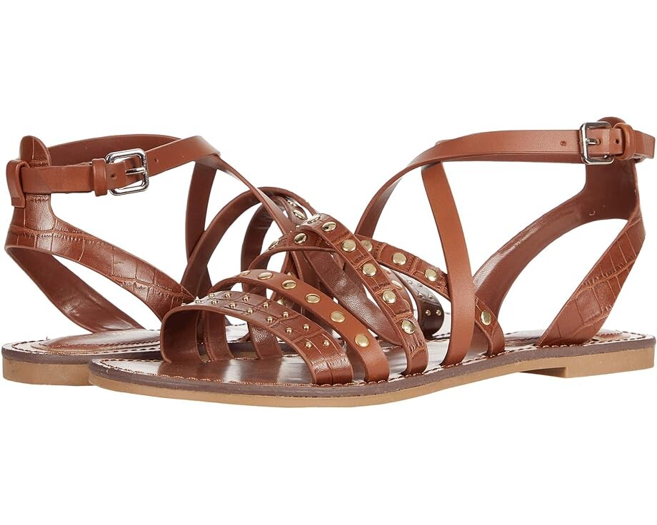 

Сандалии Nine West Cane, коричневый