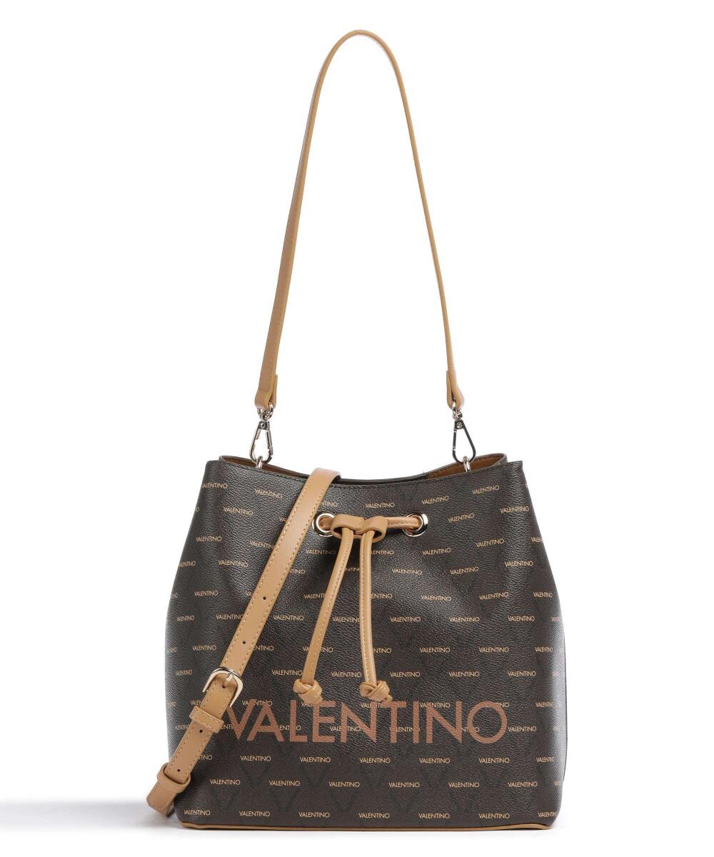 

Сумка-Ведро Liuto из искусственной кожи Valentino Bags, коричневый