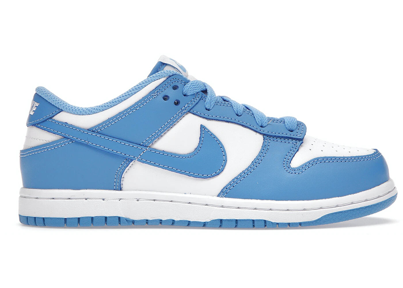 

Кроссовки Nike Dunk Low UNC (2021)