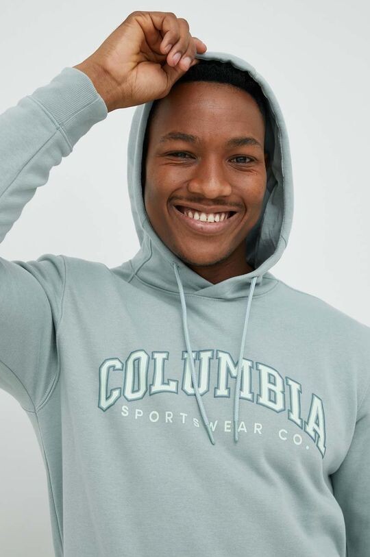 

Толстовка «Колумбия» Columbia, зеленый