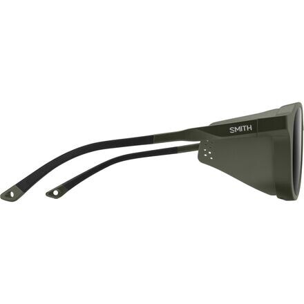 

Солнцезащитные очки Venture ChromaPop Smith, цвет Matte Moss/ChromaPop Polarized Black, Серый