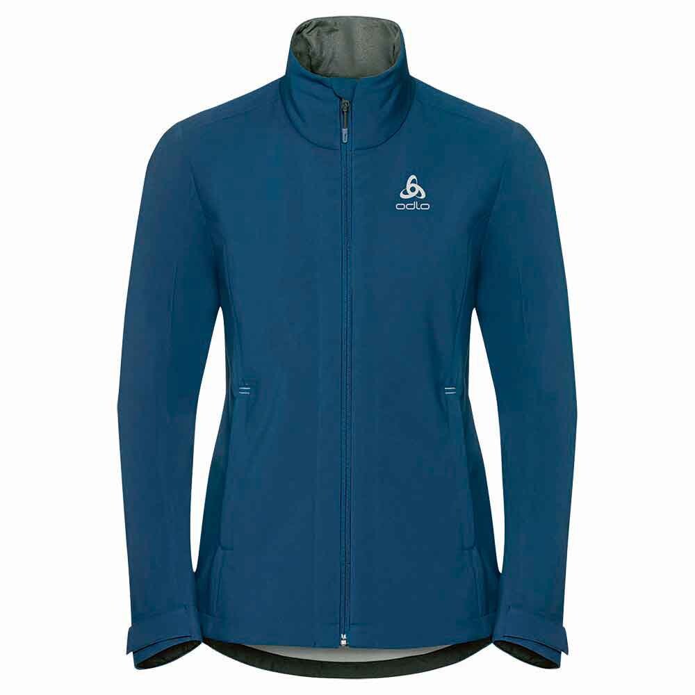 

Куртка Odlo Lolo Softshell, синий
