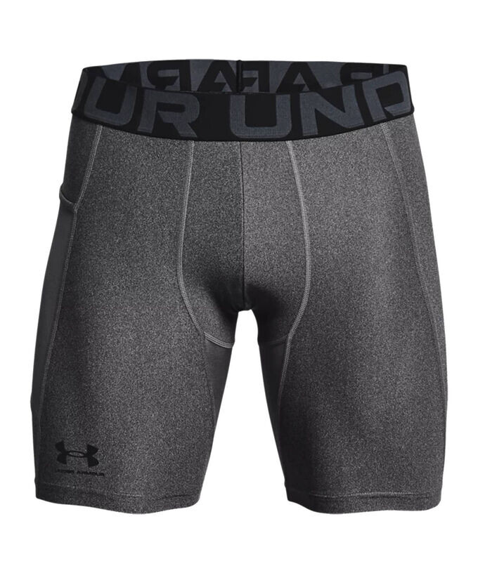 

Шорты "ua Heatgear" Under Armour, серый