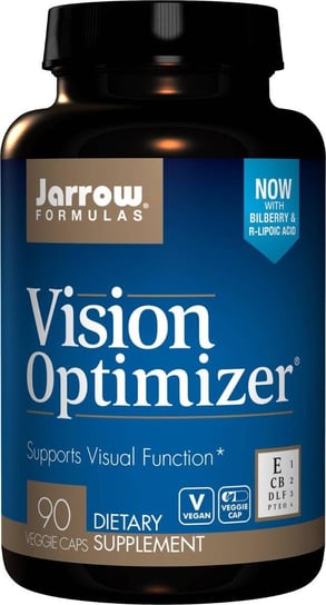 Оптимизатор зрения (90 капсул) Jarrow Formulas l лизин 500мг jarrow formulas капсулы 775 97мг 100шт