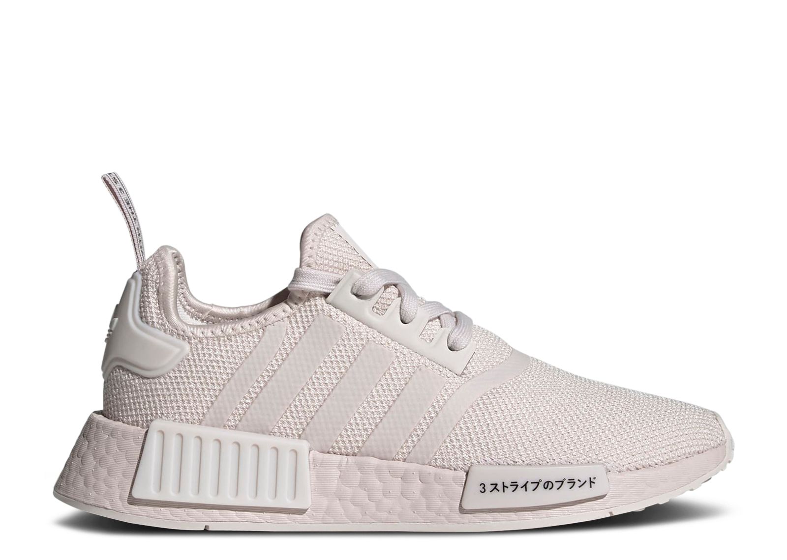 

Кроссовки adidas Wmns Nmd_R1 'Orchid Tint', кремовый, Бежевый